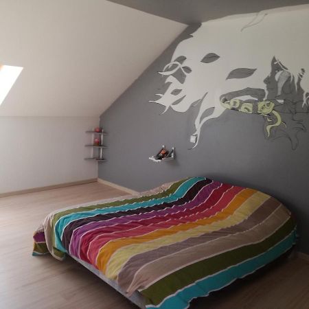 Chambre A Villemandeur Chez L'Habitant Экстерьер фото