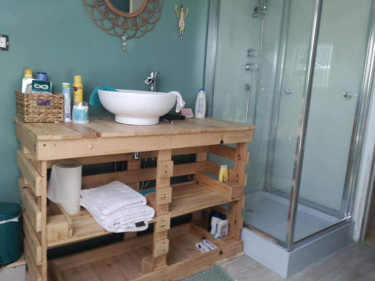 Chambre A Villemandeur Chez L'Habitant Экстерьер фото